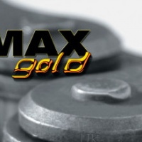 Cadenas de transmisión Max Gold